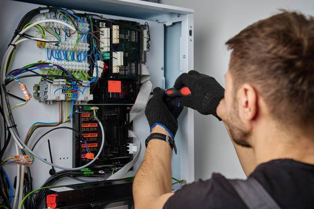 Licensed Electrical Repair service in Dixon County County, NE - No Joke electrician